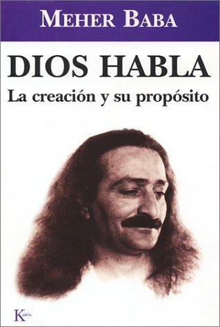 Cover for Dios Habla