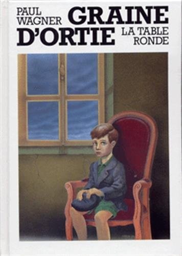 Cover for Graine d'ortie