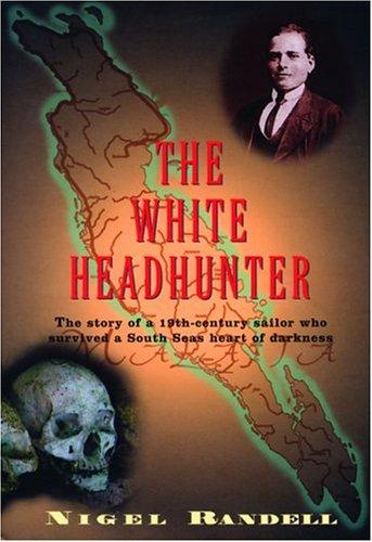 Cover for The White Headhunter