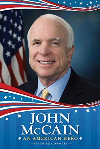 Cover for John McCain