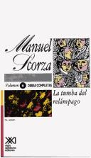 Cover for tumba del relámpago