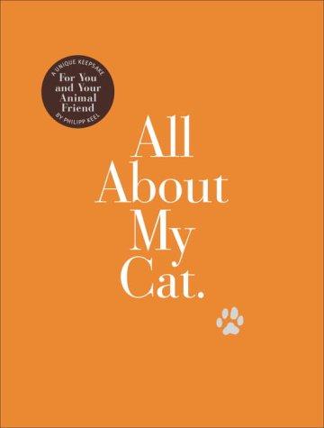 Cover for All About My Cat