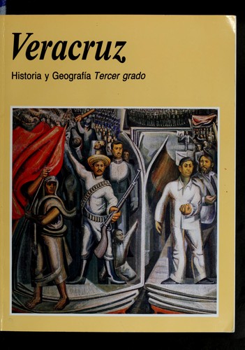 Cover for Veracruz