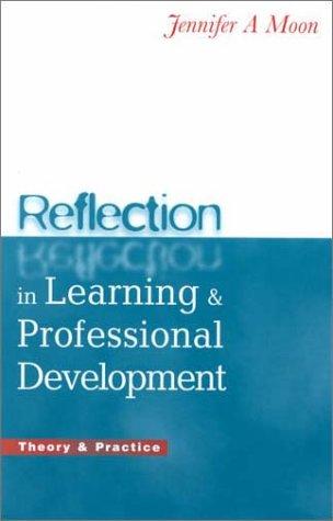 Cover for Reflections in Learning and Professional Development