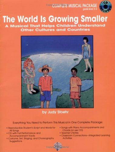 Cover for The World Is Growing Smaller