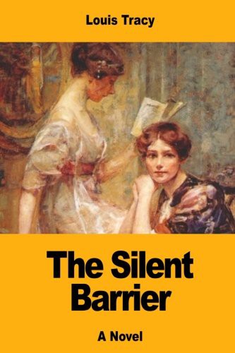 Cover for The Silent Barrier