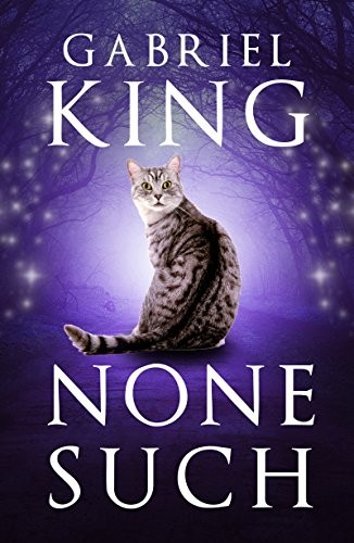 Cover for Nonesuch (Wild Road Book 4)