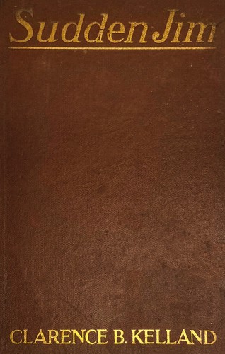 Cover for Sudden Jim