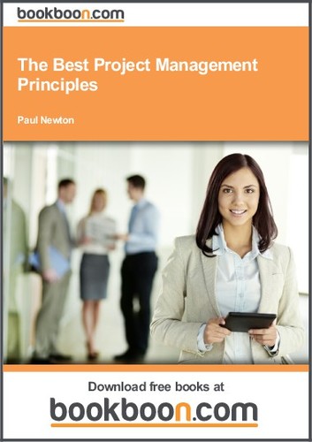 Cover for The Best Project Management Principles