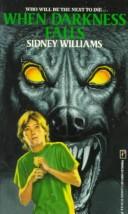 Cover for When Darkness Falls
