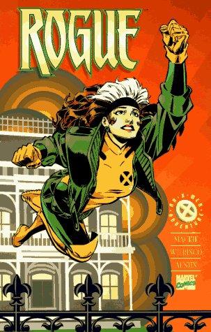 Cover for Rogue