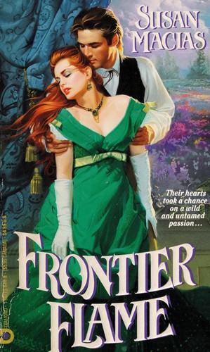 Cover for Frontier Flame