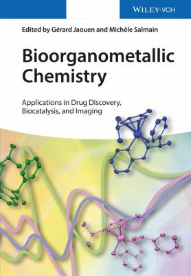 Cover for Bioorganometallic Chemistry