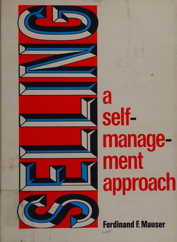 Cover for Selling