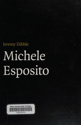 Cover for Michele Esposito