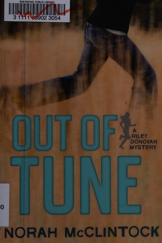Cover for Out of tune