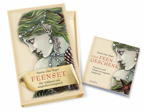 Cover for Marcias Feen- Set. Karten und Buch.