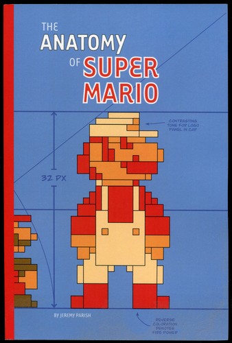 Cover for The Anatomy of Super Mario