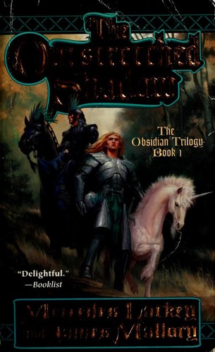 Cover for The Outstretched Shadow (The Obsidian Trilogy, Book 1)