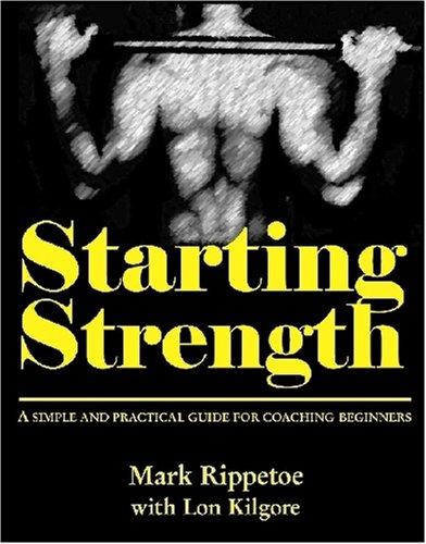Cover for Starting Strength
