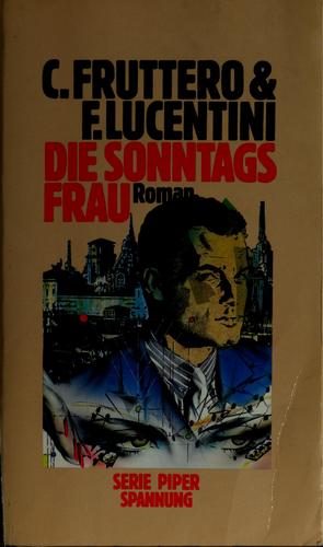 Cover for Die Sonntagsfrau