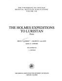 Cover for Holmes expeditions to Luristan