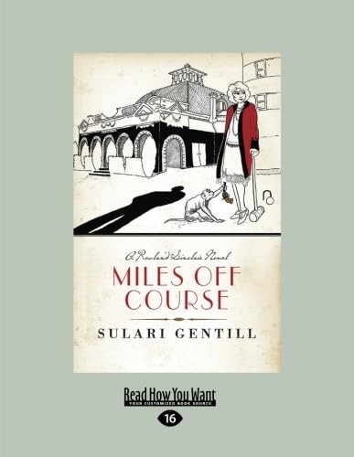 Cover for Miles Off Course