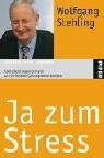 Cover for Ja zum Stress.