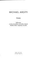 Cover for Unity