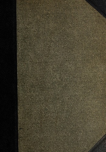 Cover for Biologie und pathologie des weibes