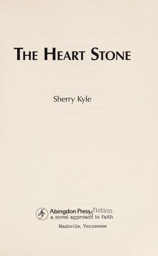 Cover for The heart stone