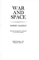 Cover for War and space.