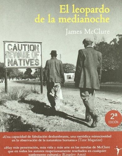 Cover for El leopardo de la medianoche