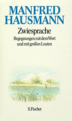 Cover for Zwiesprache