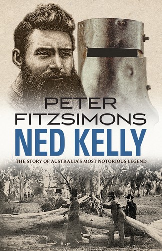 Cover for Ned Kelly