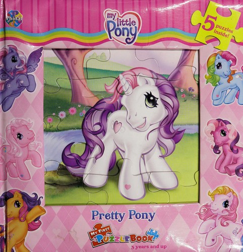 Cover for My Little Pony