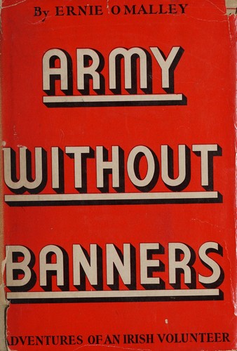 Cover for Army without banners