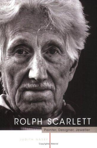 Cover for Rolph Scarlett