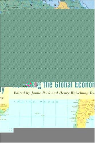 Cover for Remaking the Global Economy