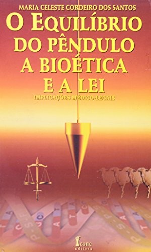 Cover for O equilíbrio de um pêndulo