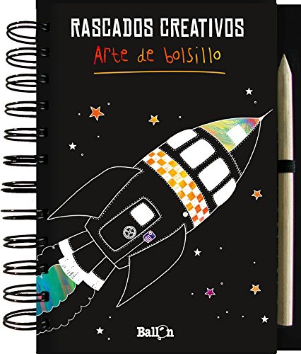 Cover for Rascados creativos - El espacio