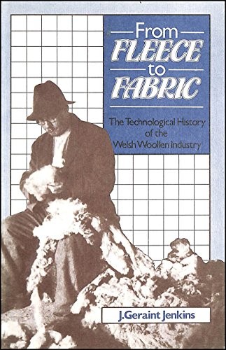 Cover for From Fleece to Fabric