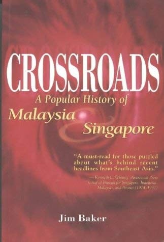 Cover for Crossroads