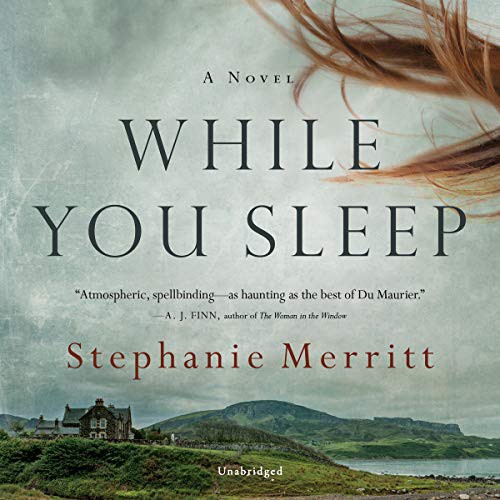 Cover for While You Sleep Lib/E