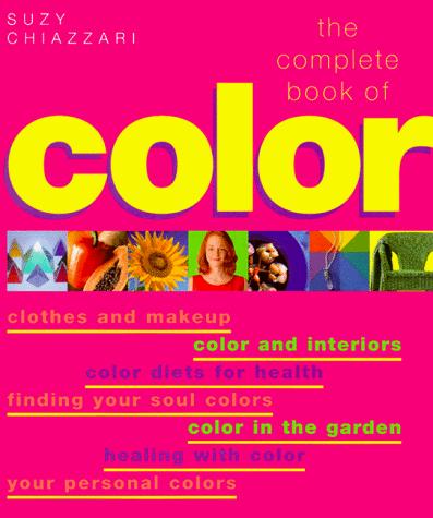 Cover for The complete book of color