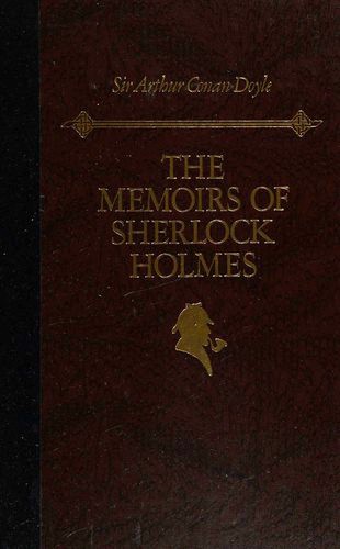 Cover for The Memoirs of Sherlock Holmes