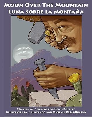 Cover for Moon Over The Mountain Luna Sobre La Montaa