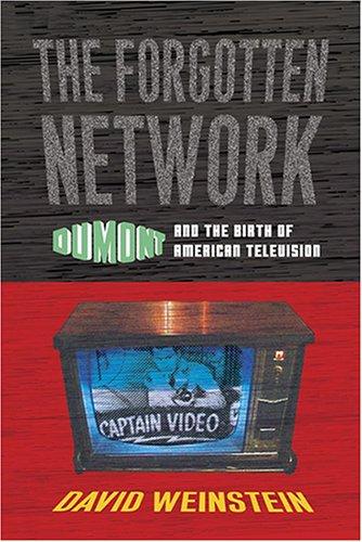 Cover for The Forgotten Network