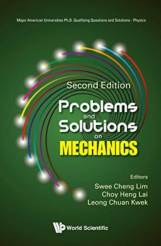 Cover for Problems and Solutions on Mechanics (Second Edition)