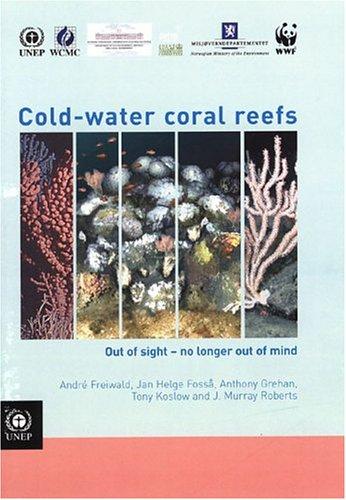 Cover for Cold-water Coral Reefs